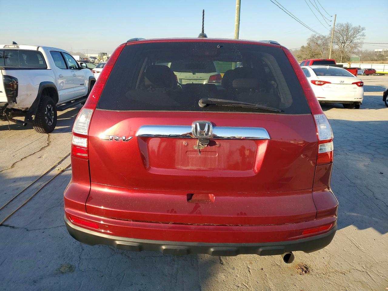 2010 HONDA CR-V