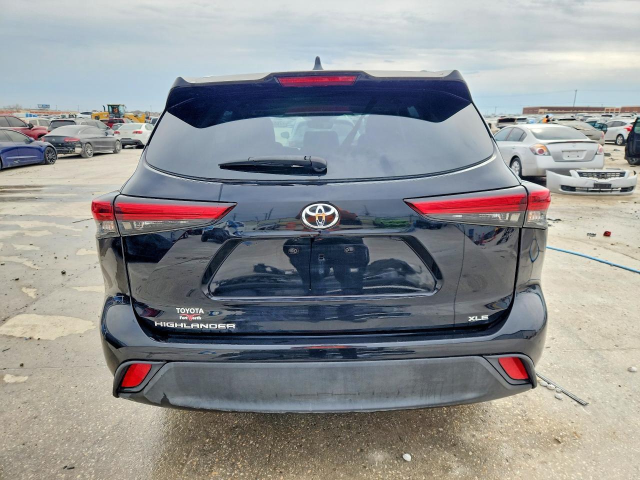 2023 TOYOTA HIGHLANDER