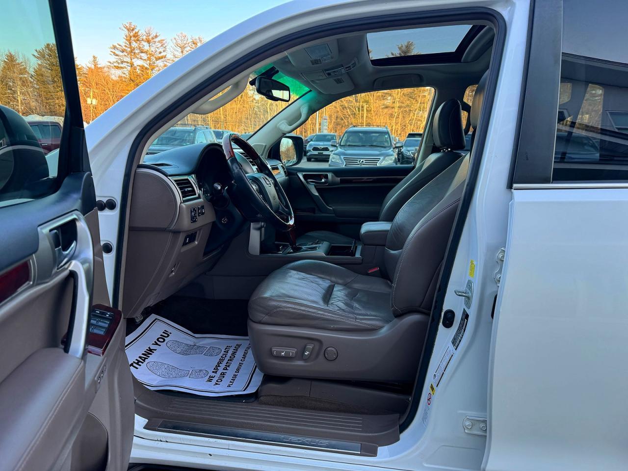 2011 LEXUS GX 460