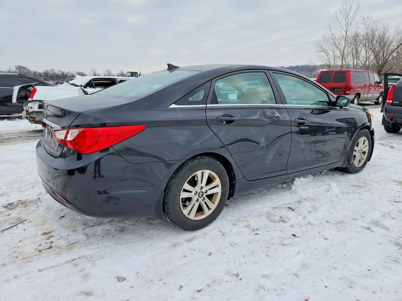 2013 HYUNDAI SONATA