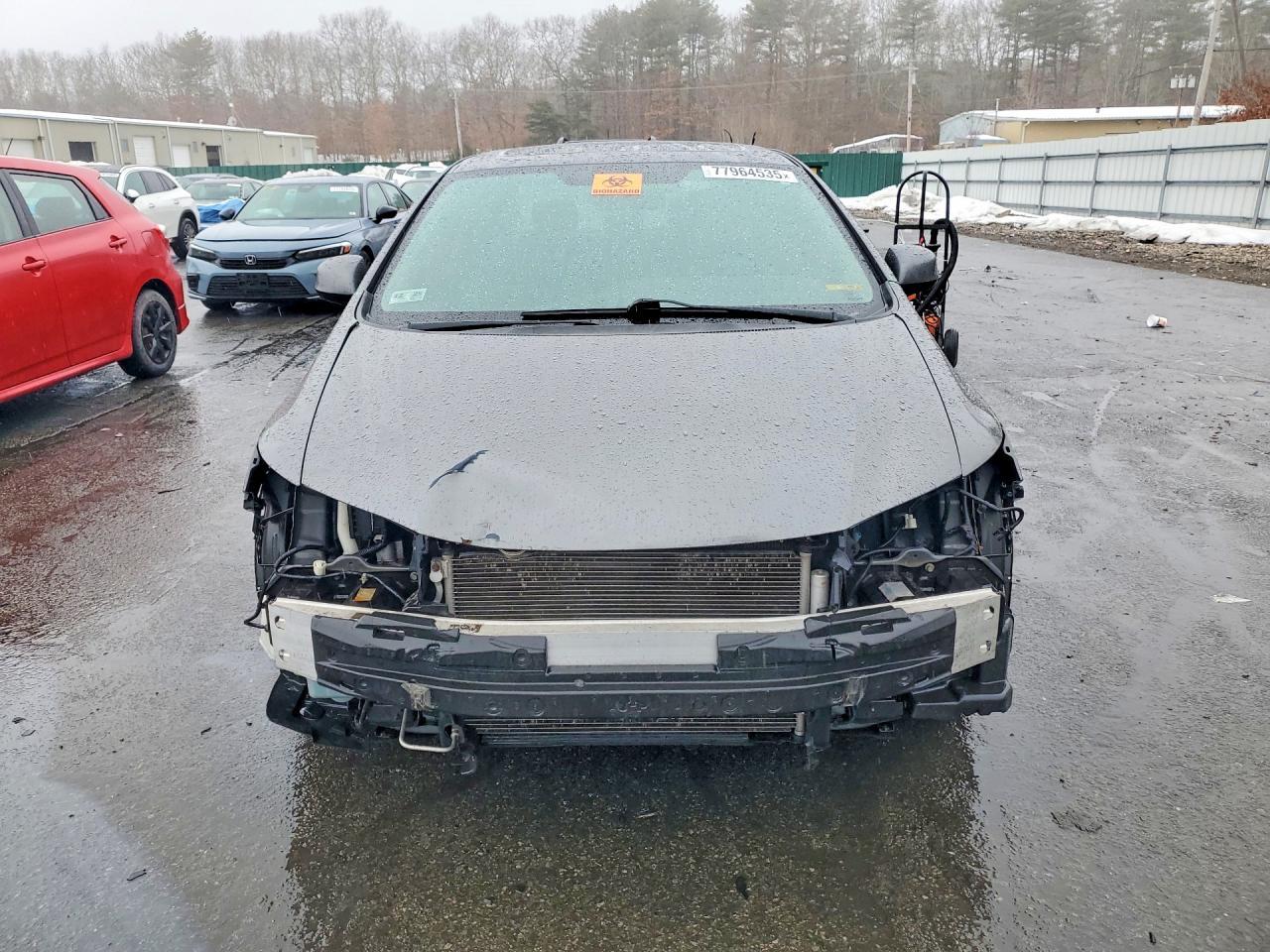 2013 HONDA CIVIC