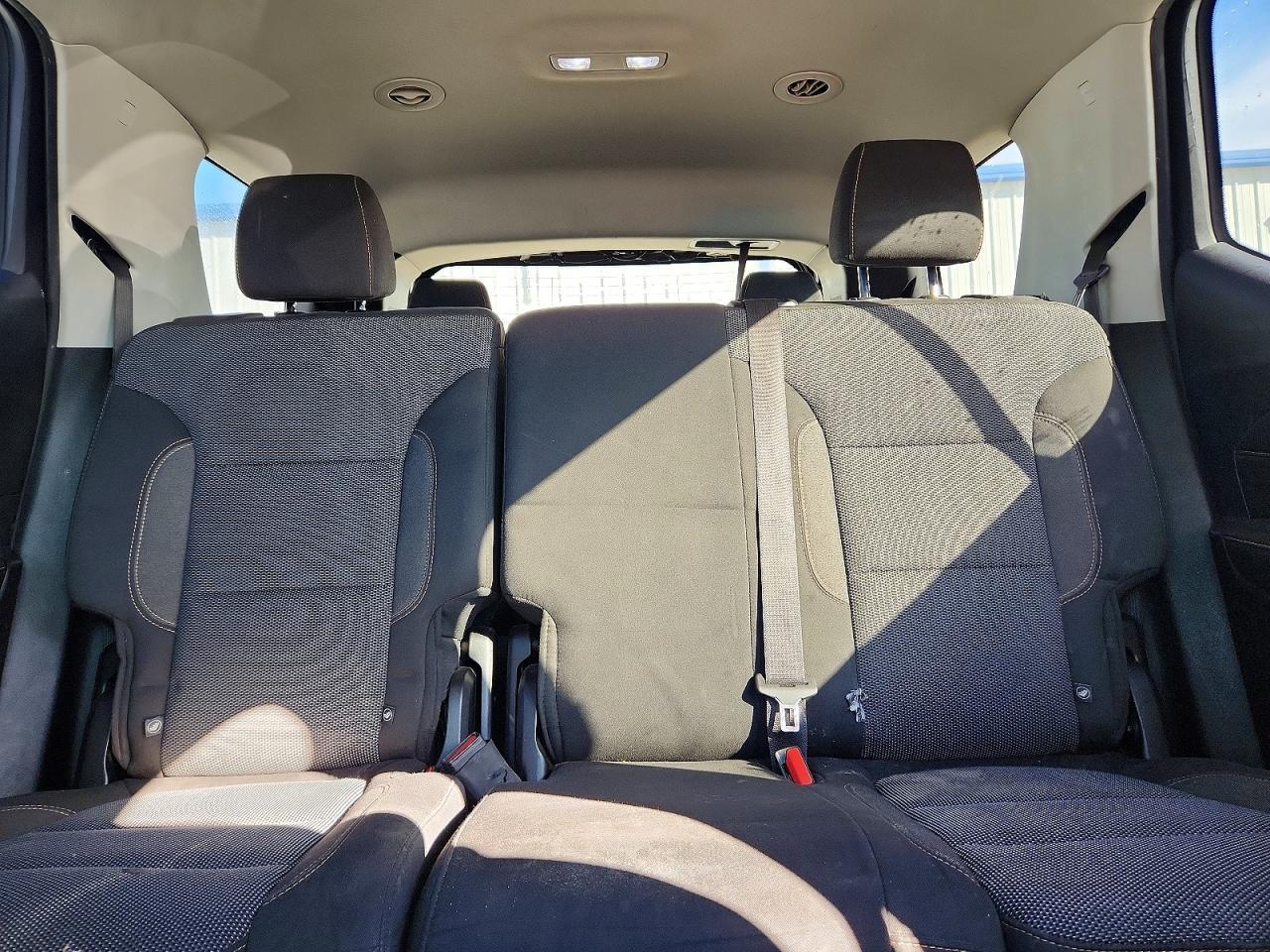 2019 CHEVROLET TRAVERSE