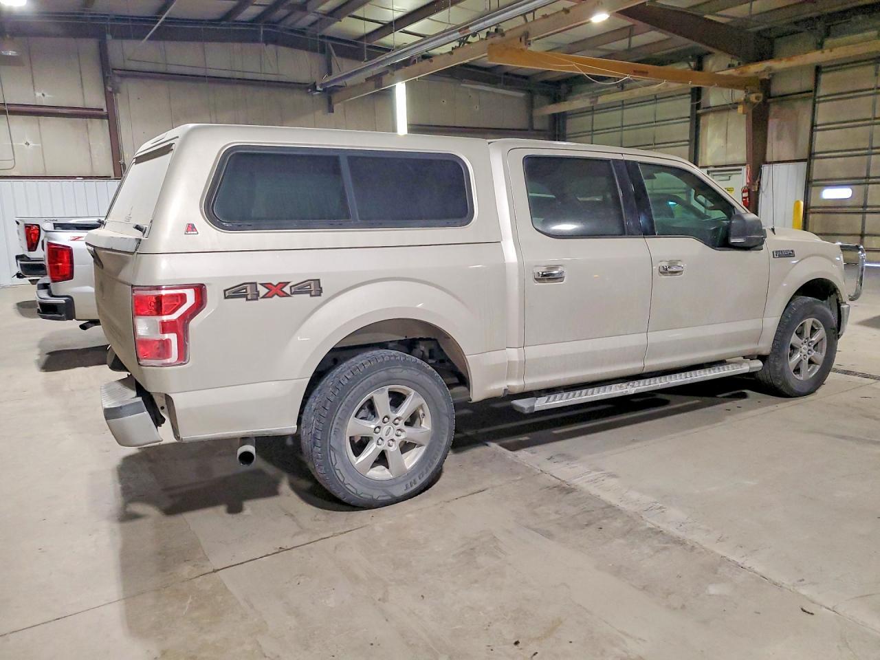 2018 FORD F-150 Lightning