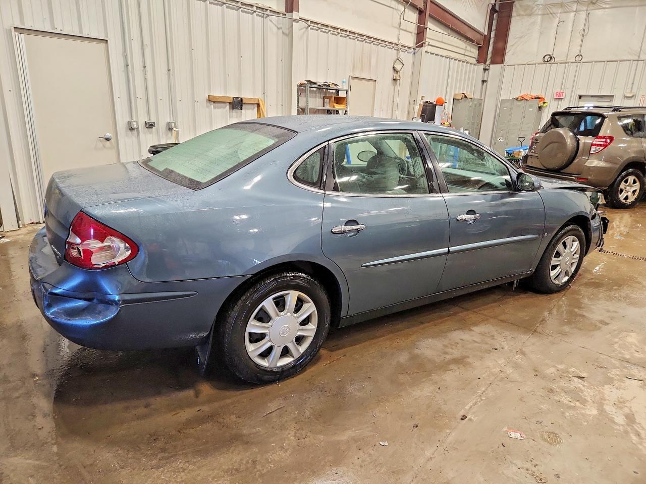 2007 BUICK LACROSSE
