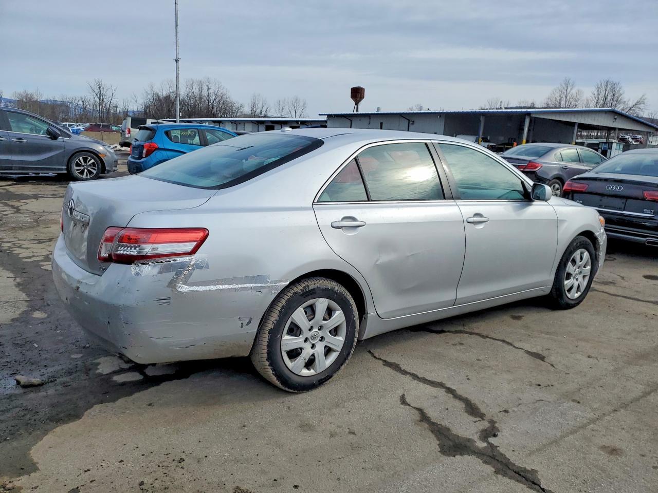 2011 Toyt Camry