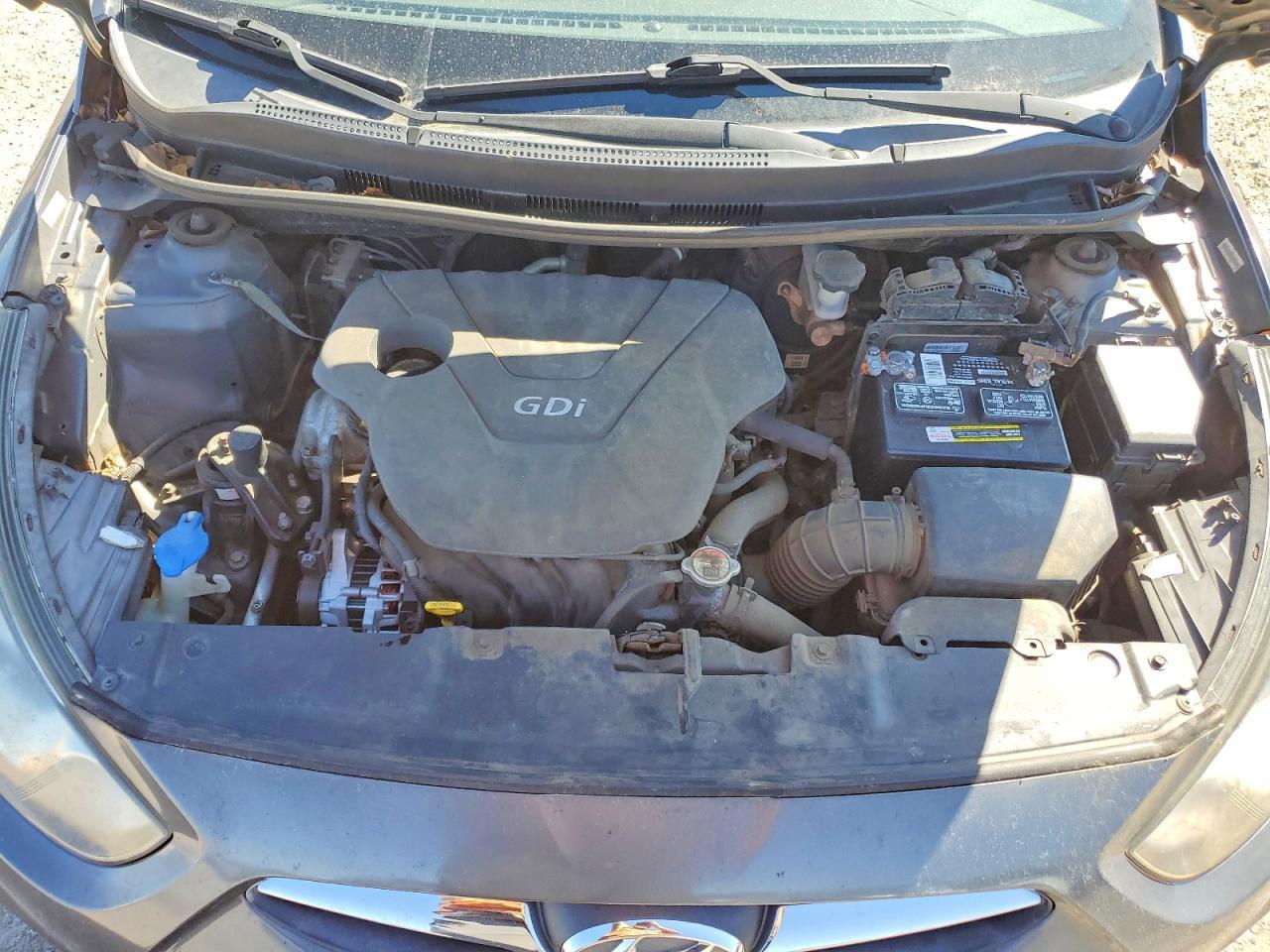 2013 HYUNDAI ACCENT