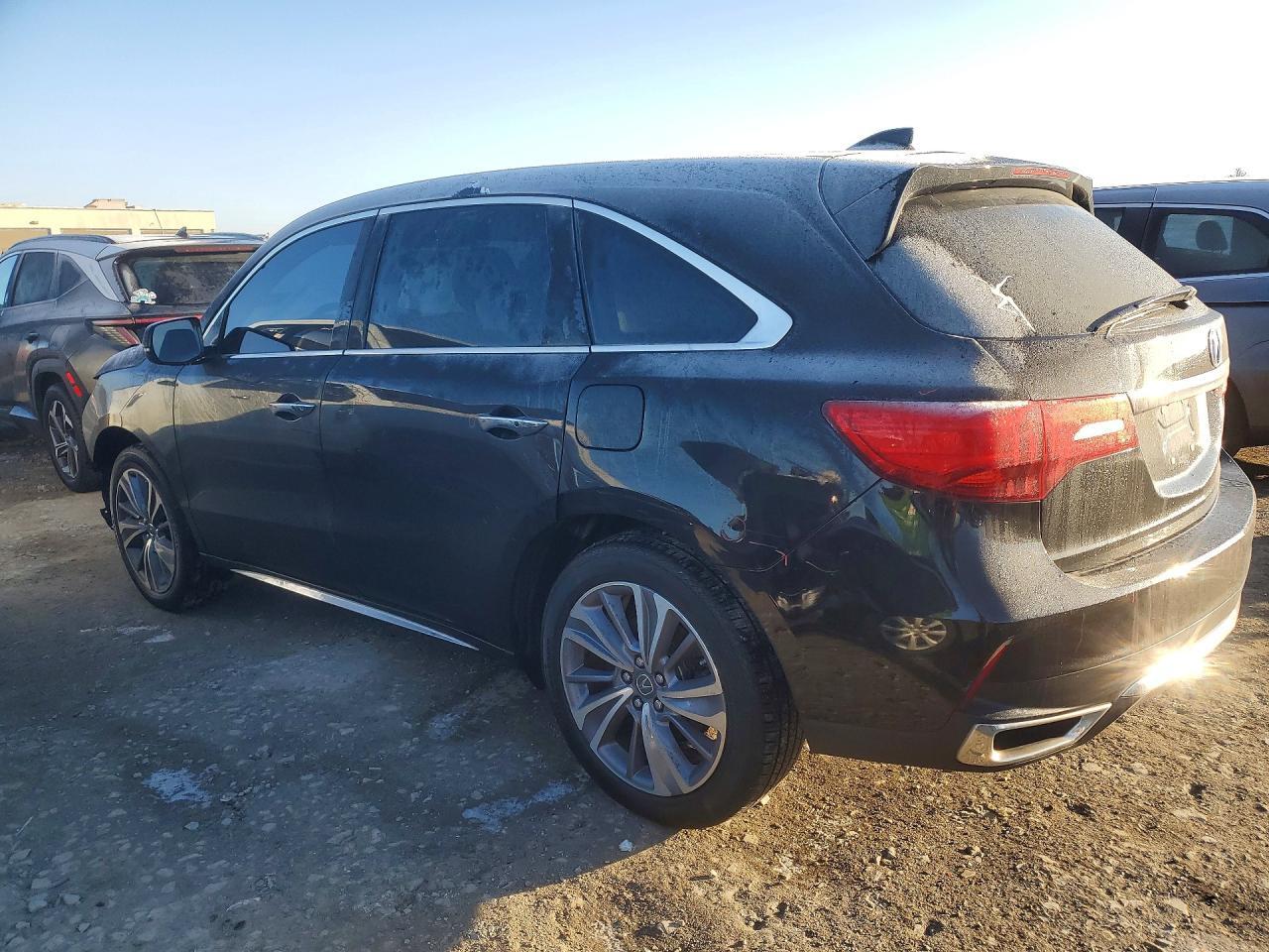 2017 ACURA MDX