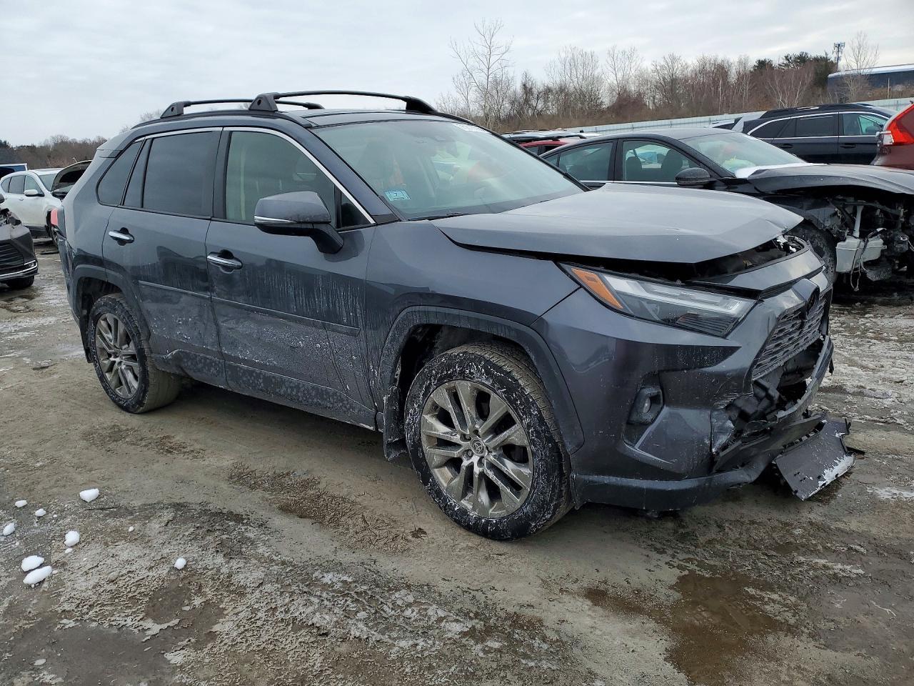 2022 TOYOTA RAV4