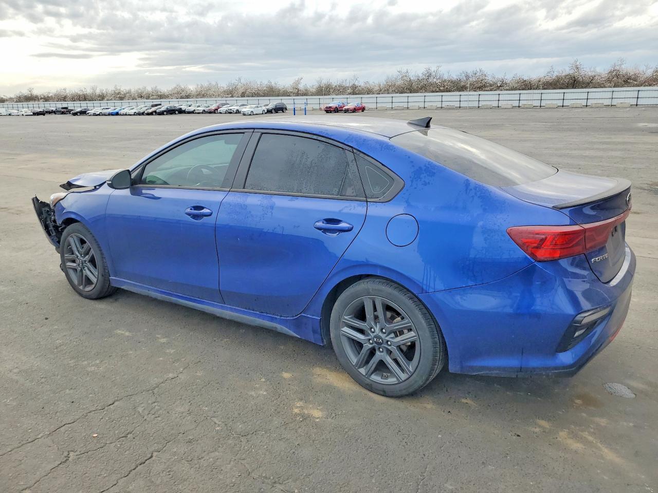 2020 KIA FORTE
