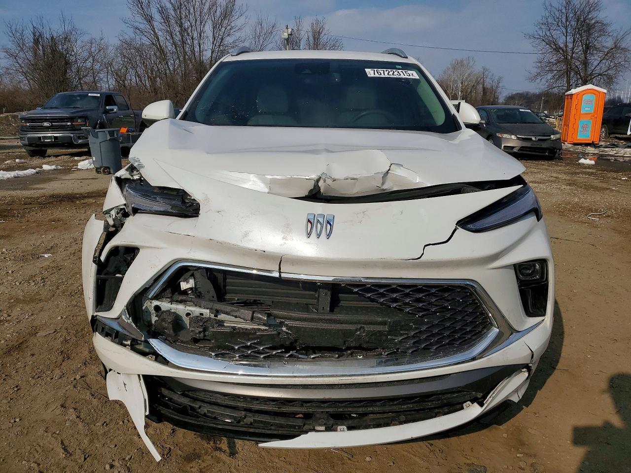 2024 BUICK Encore GX
