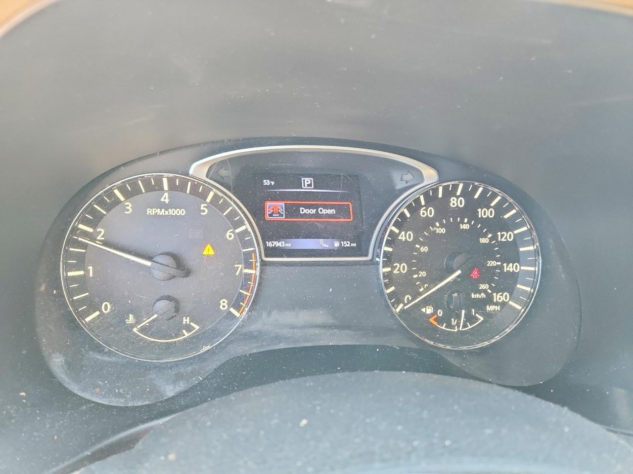 2017 NISSAN PATHFINDER