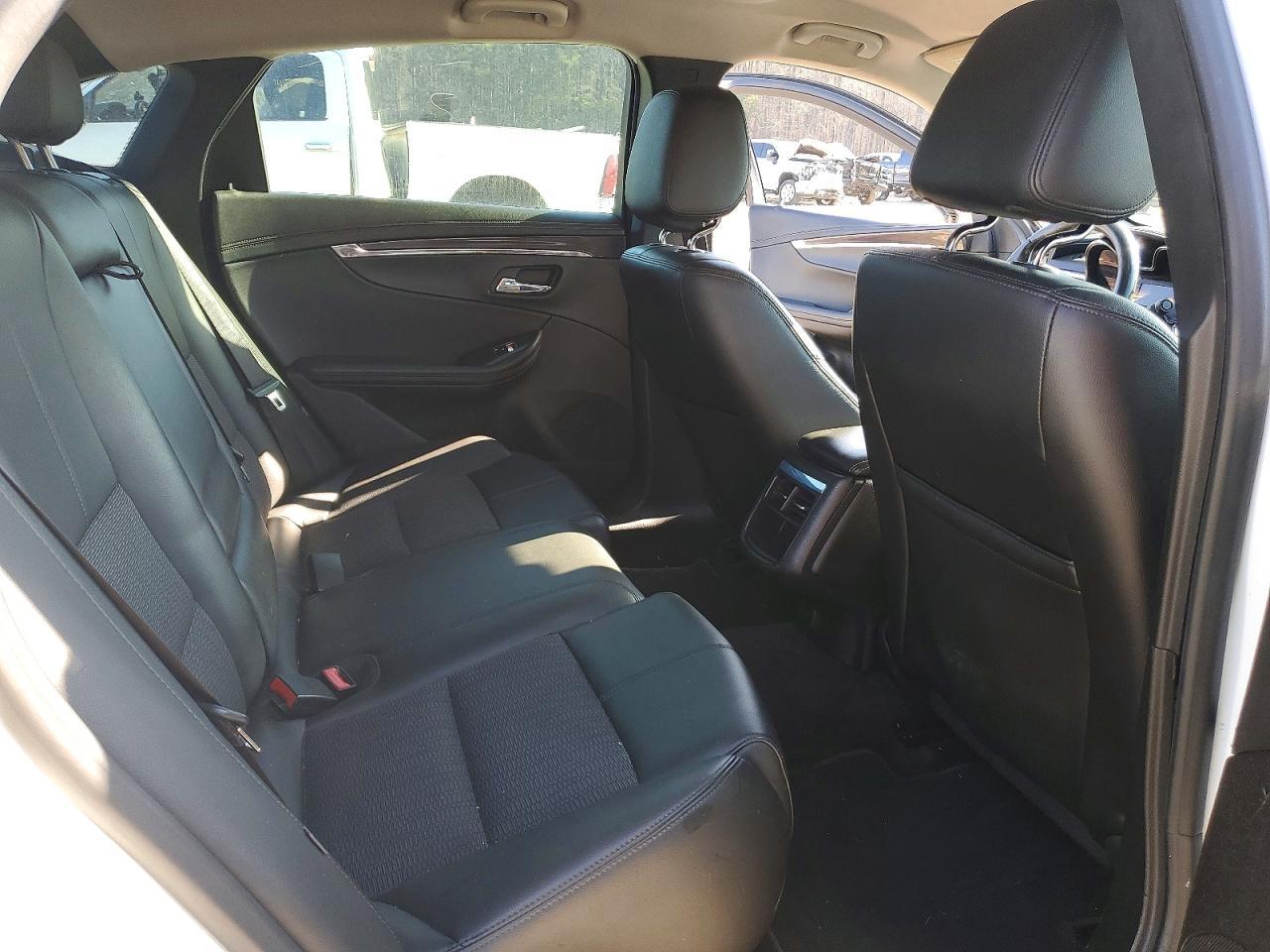 2016 CHEVROLET IMPALA