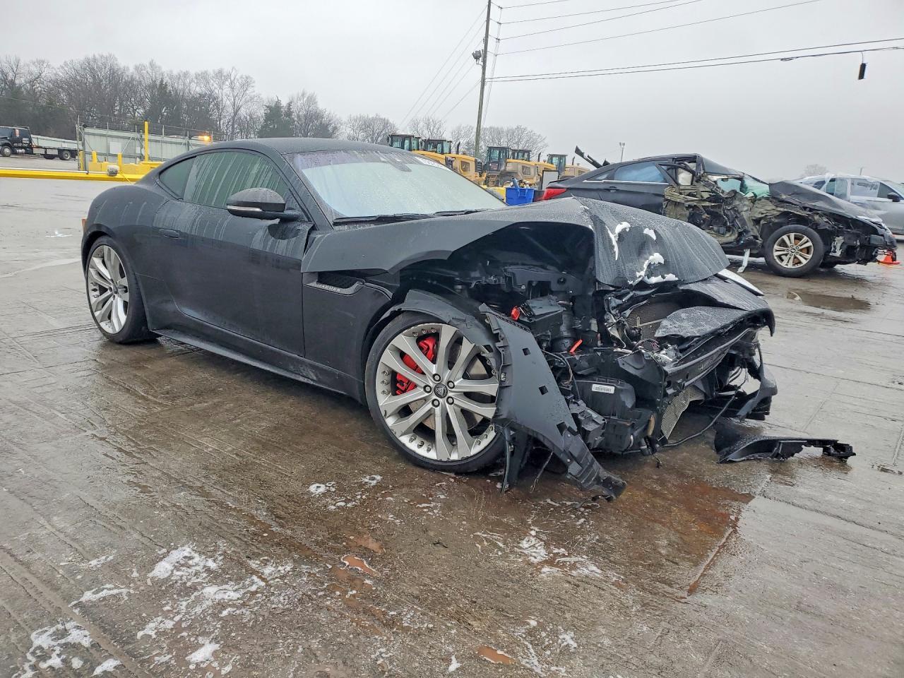2020 JAGUAR F-Type