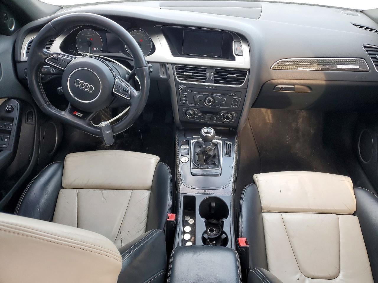 2010 AUDI S4