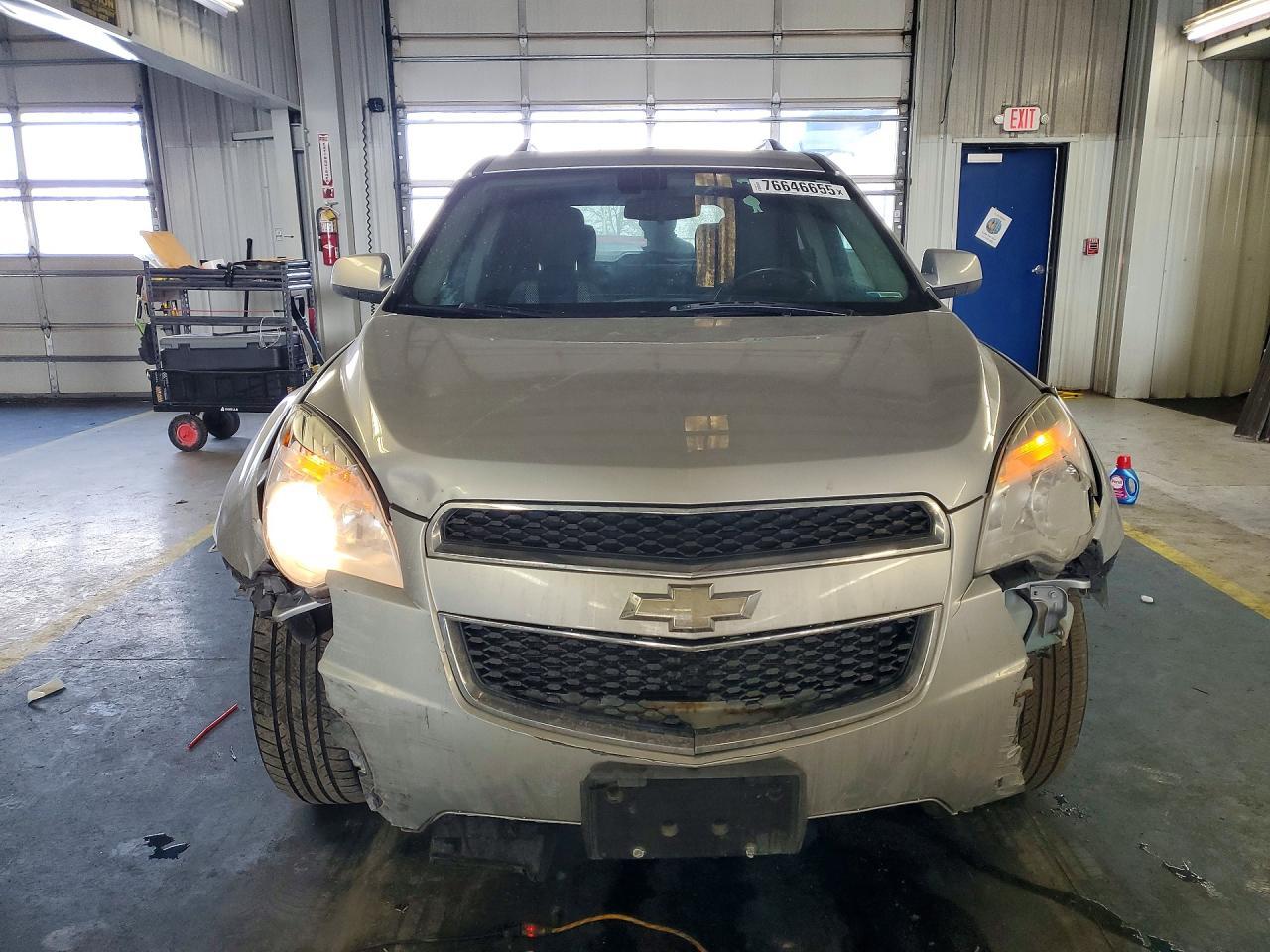 2011 CHEVROLET EQUINOX
