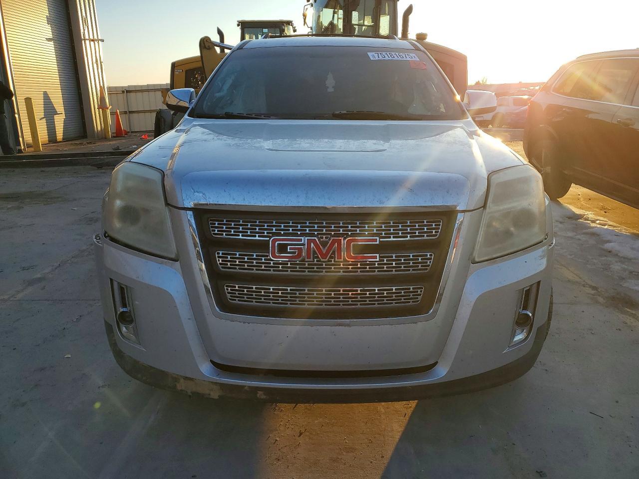 2010 GMC Terrain