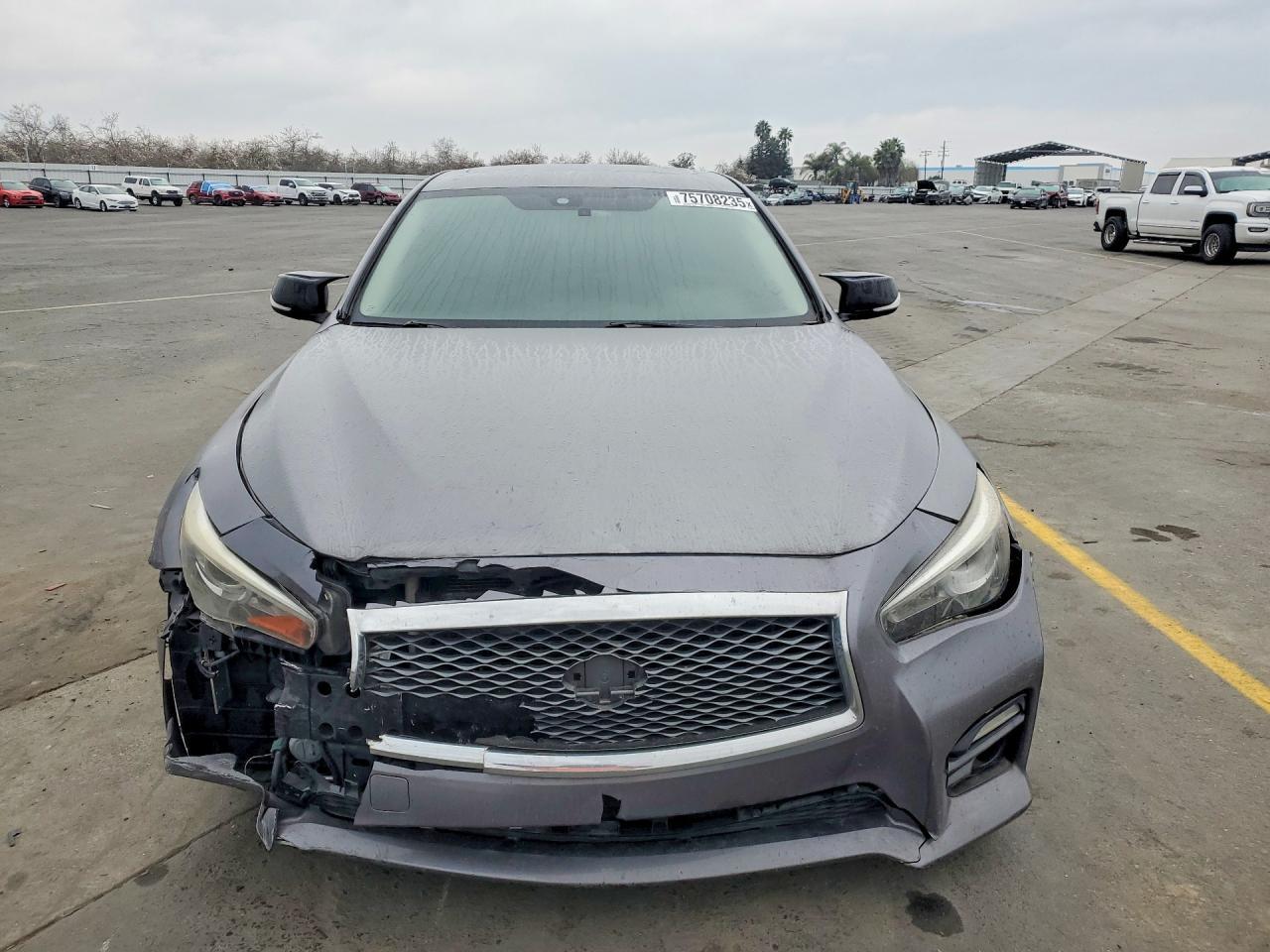 2017 INFINITI Q50