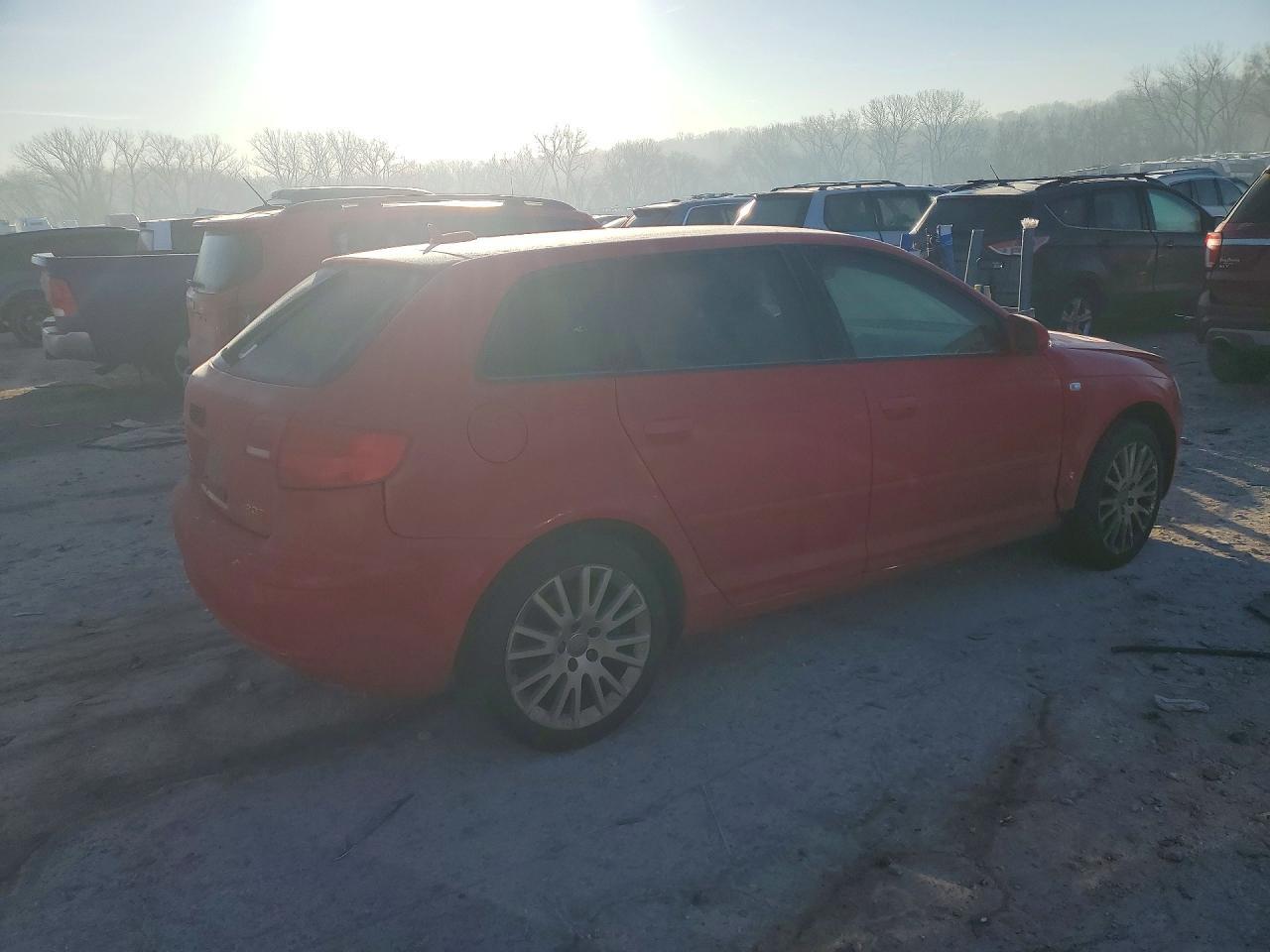 2006 AUDI A3