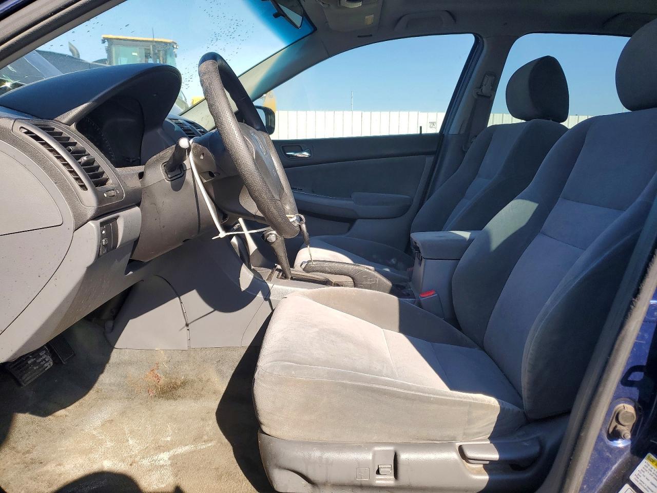 2003 HONDA ACCORD