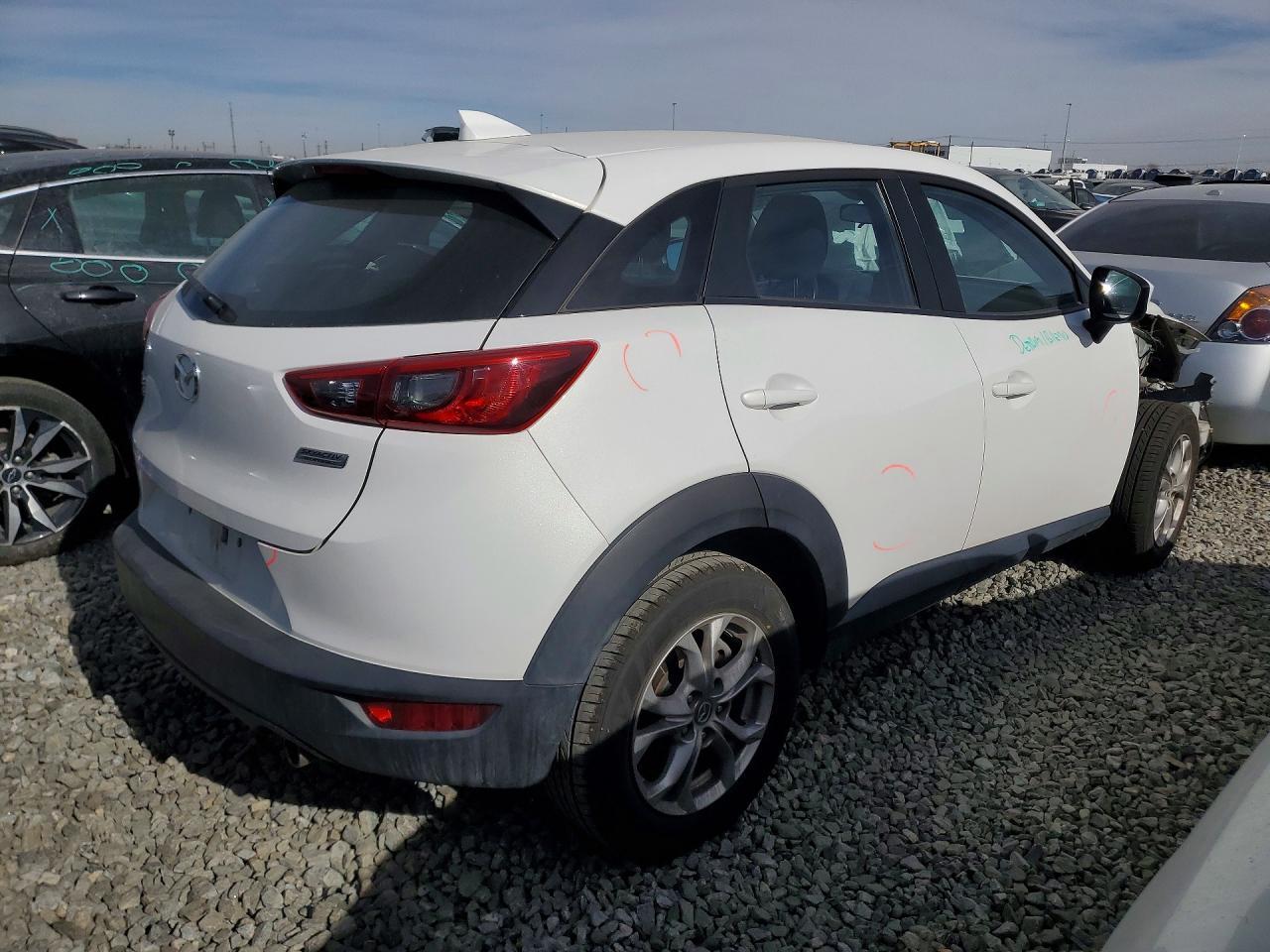 2017 MAZDA CX-3