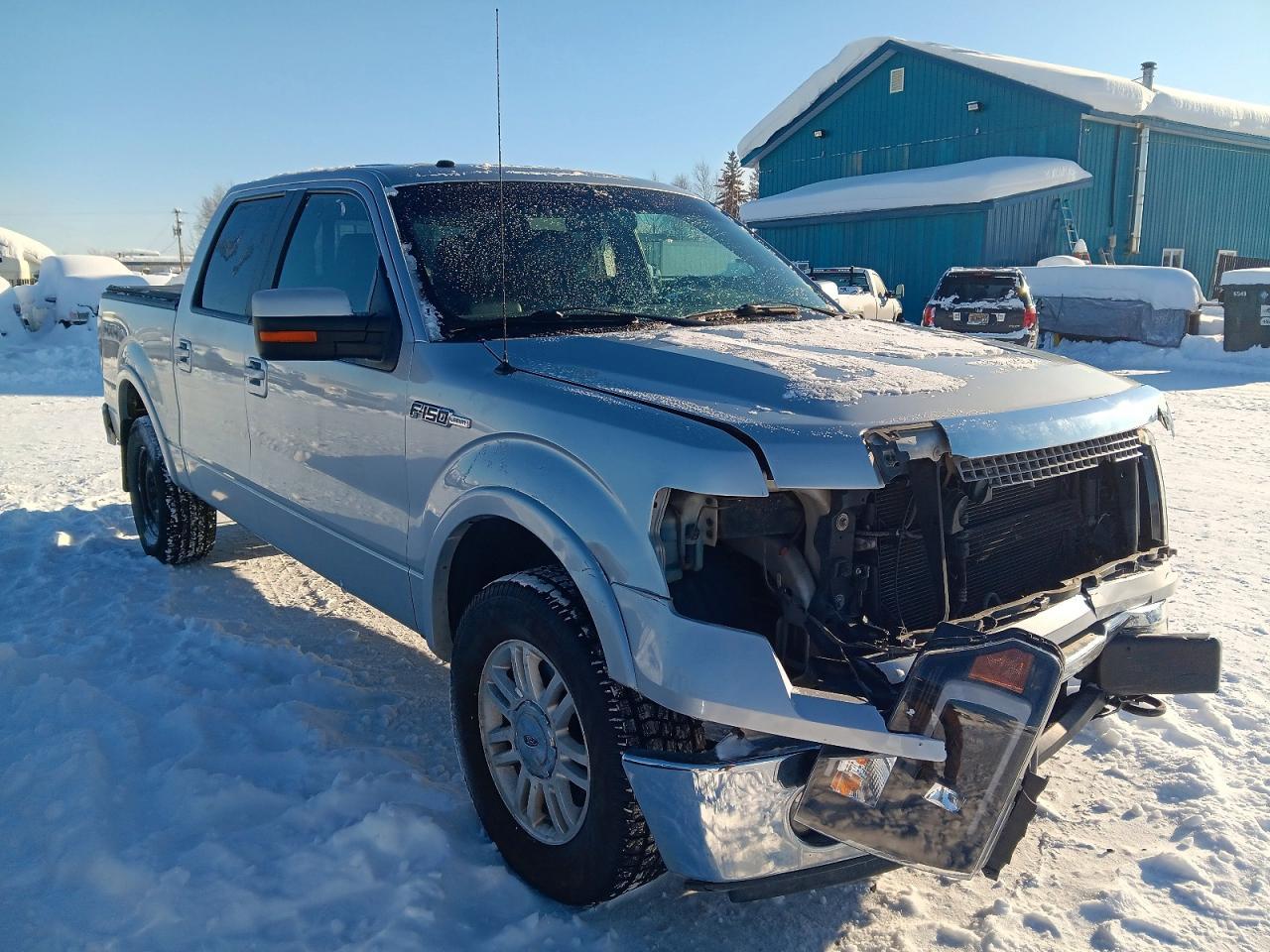 2010 FORD F-150 Lightning