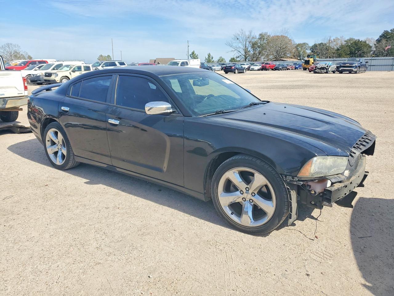 2014 DODGE CHARGER