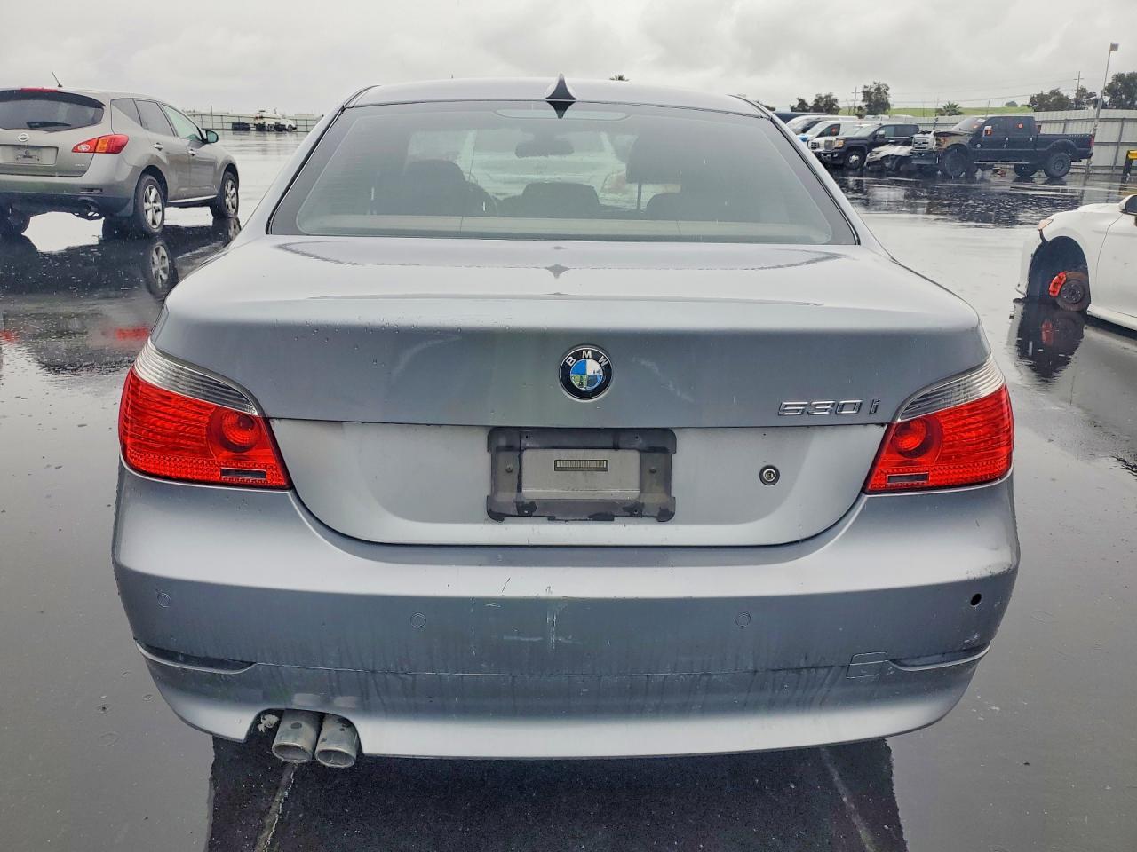 2004 BMW 5 series