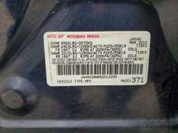 2010 MITSUBISHI outlander