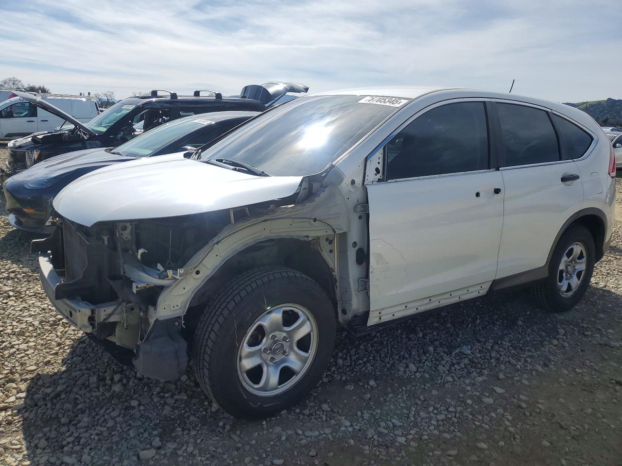 2013 HONDA CR-V