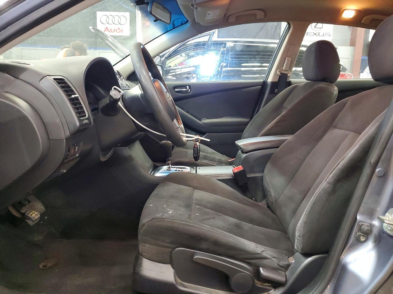 2012 NISSAN ALTIMA