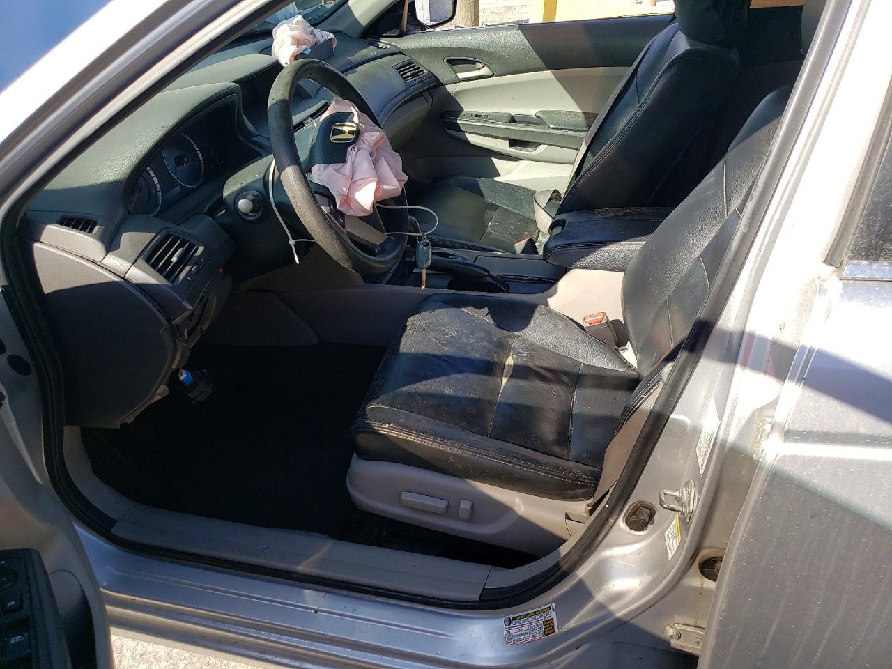 2010 HONDA ACCORD