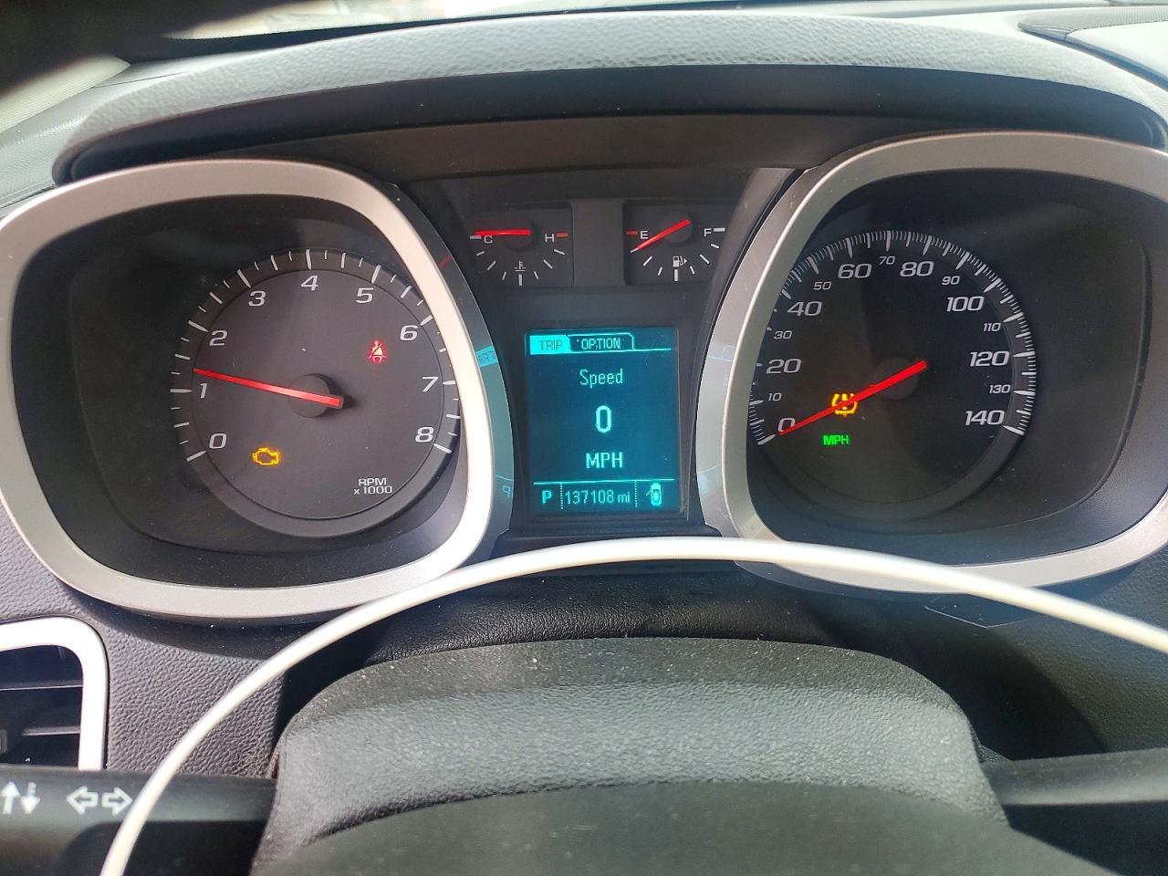 2017 CHEVROLET EQUINOX