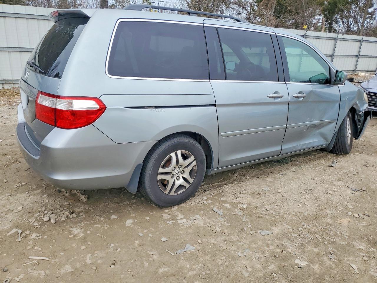 2007 HONDA ODYSSEY