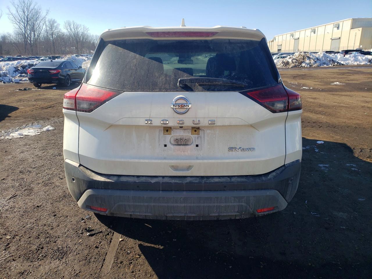 2021 NISSAN ROGUE