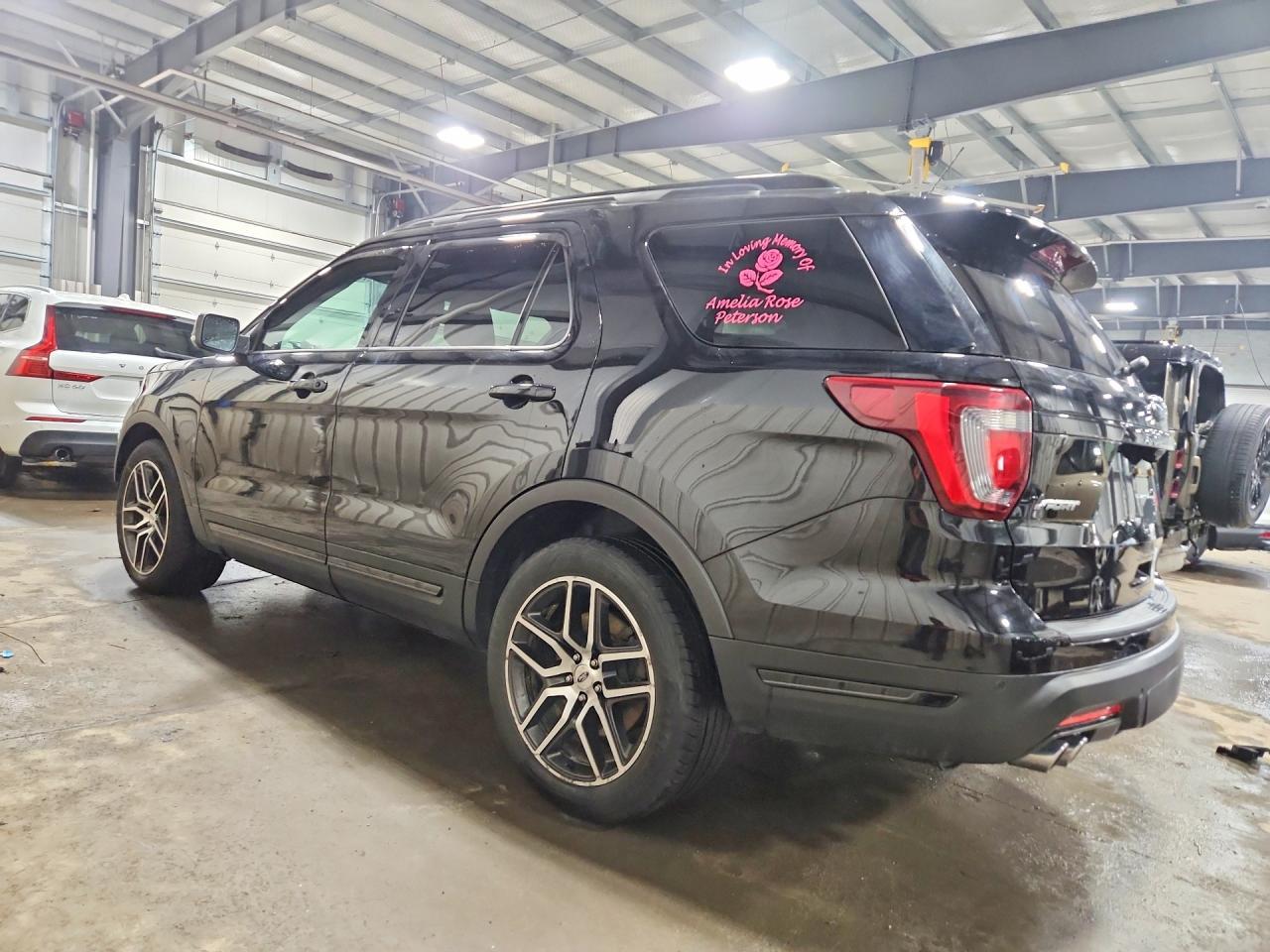 2019 FORD Explorer Sport Trac