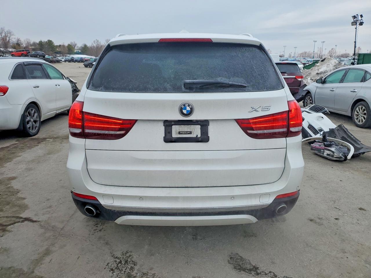 2017 BMW X5