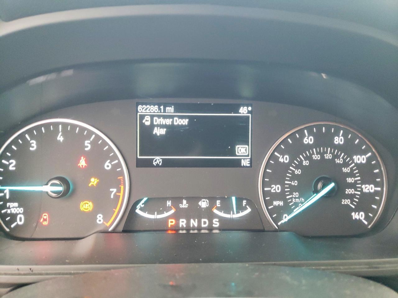 2019 FORD EcoSport