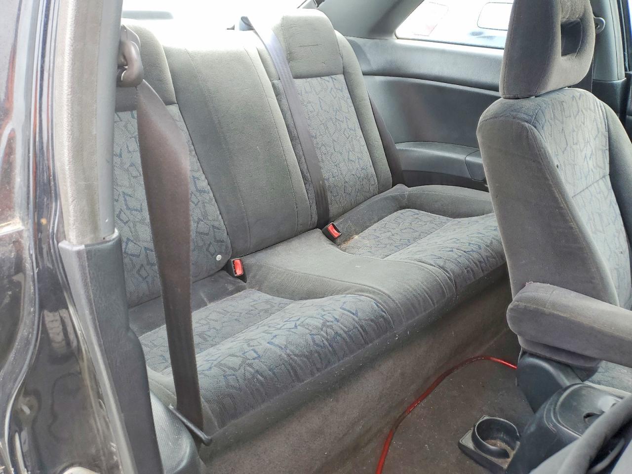 2001 HONDA CIVIC