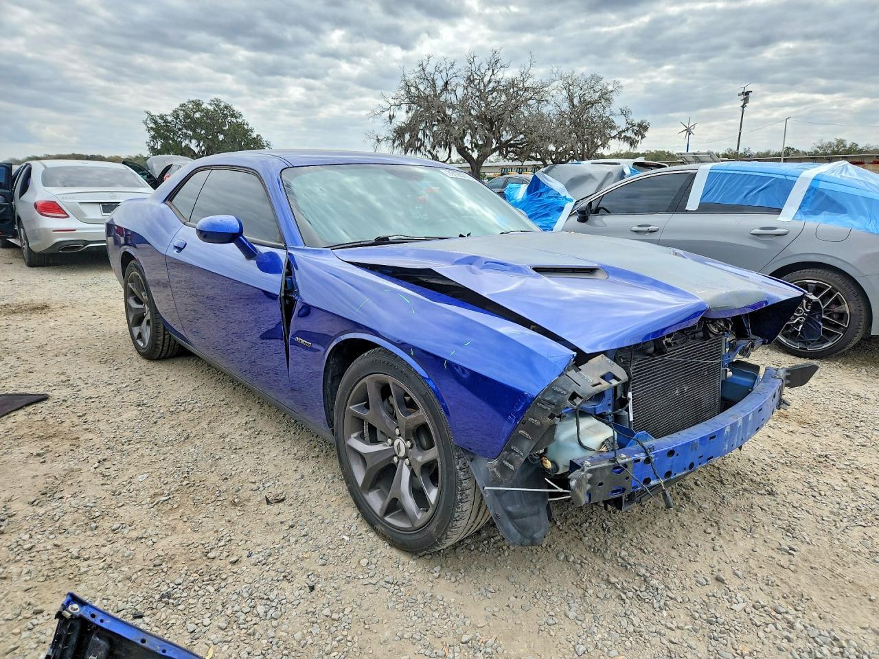 2018 DODGE Challenger