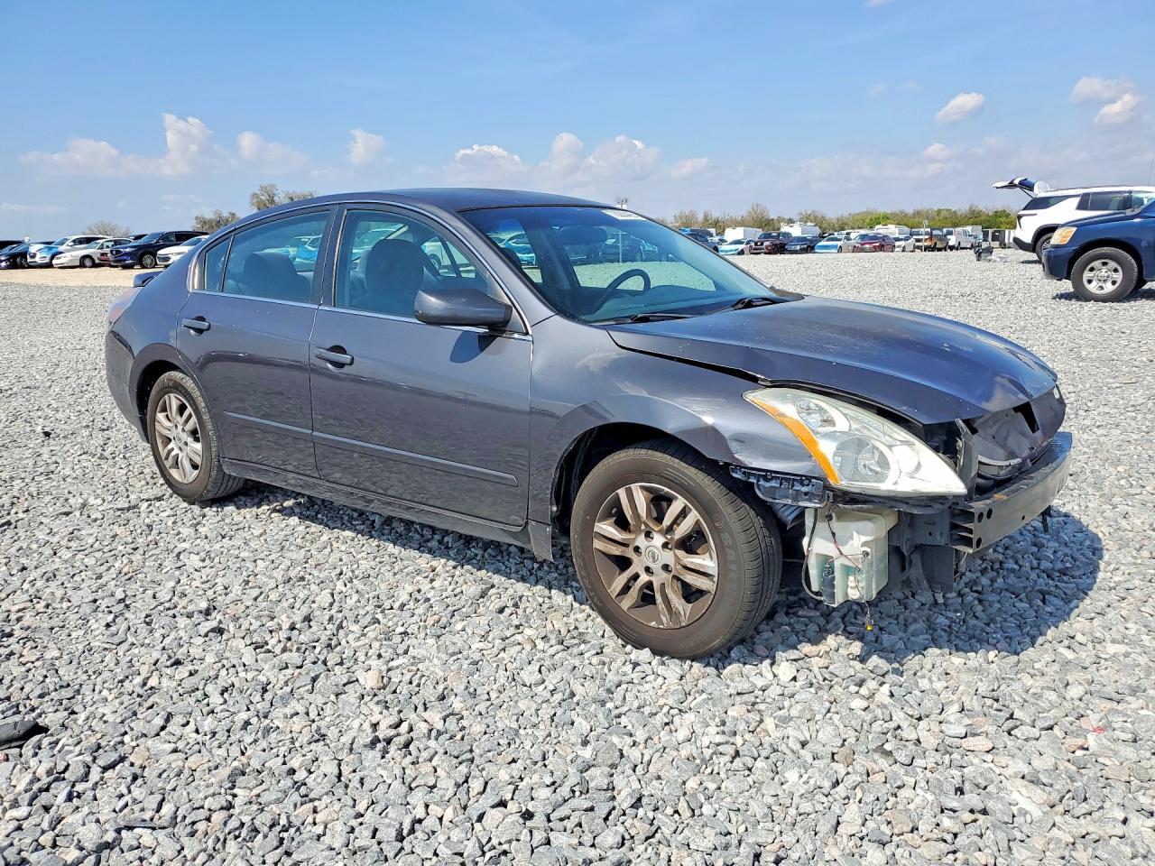 2012 NISSAN ALTIMA