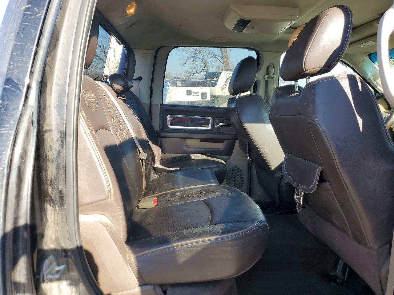 2011 DODGE Ram 2500