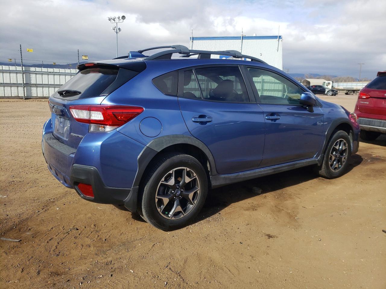 2019 SUBARU Crosstrek
