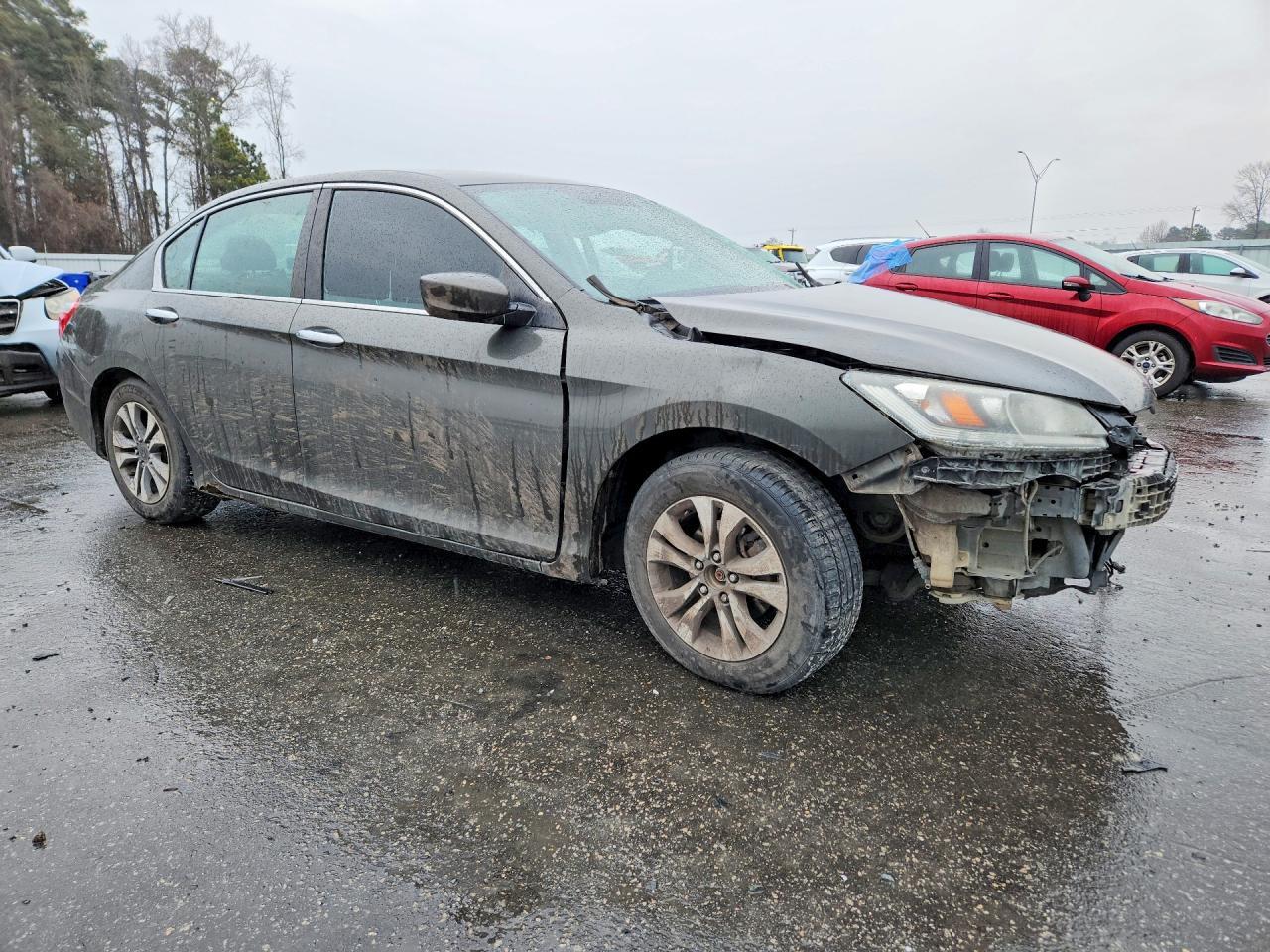 2014 HONDA ACCORD