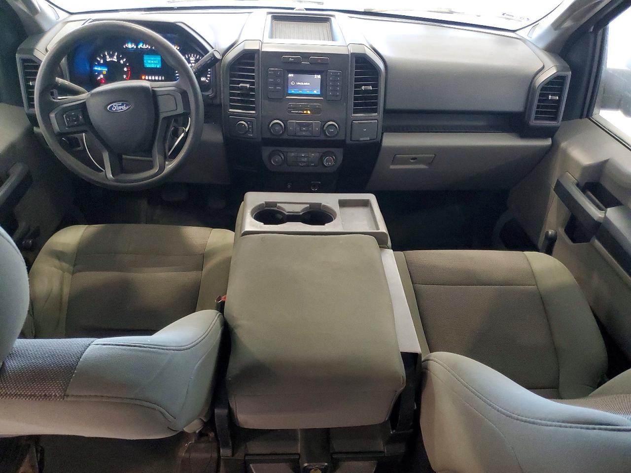 2016 FORD F-150