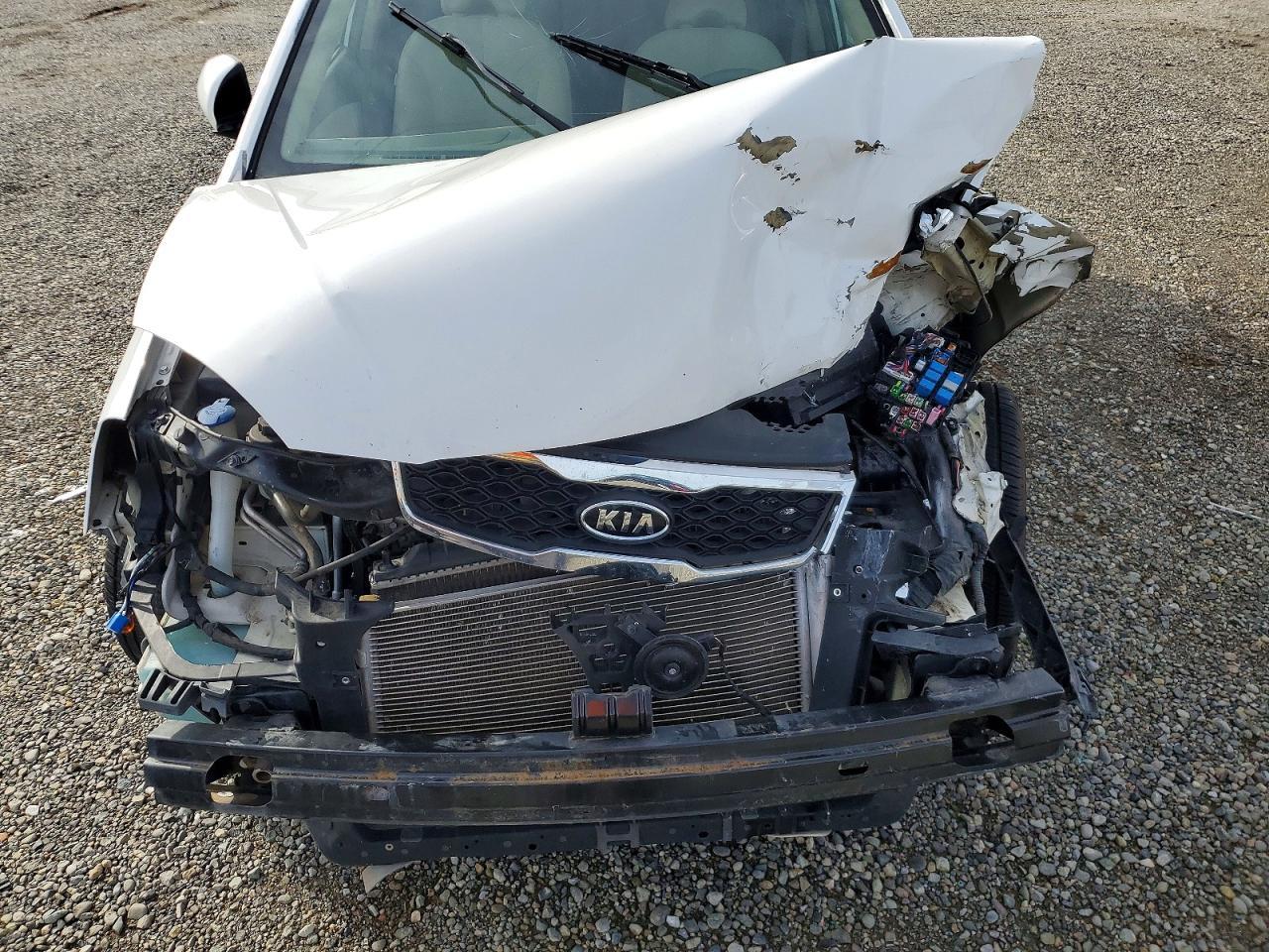 2011 KIA RIO
