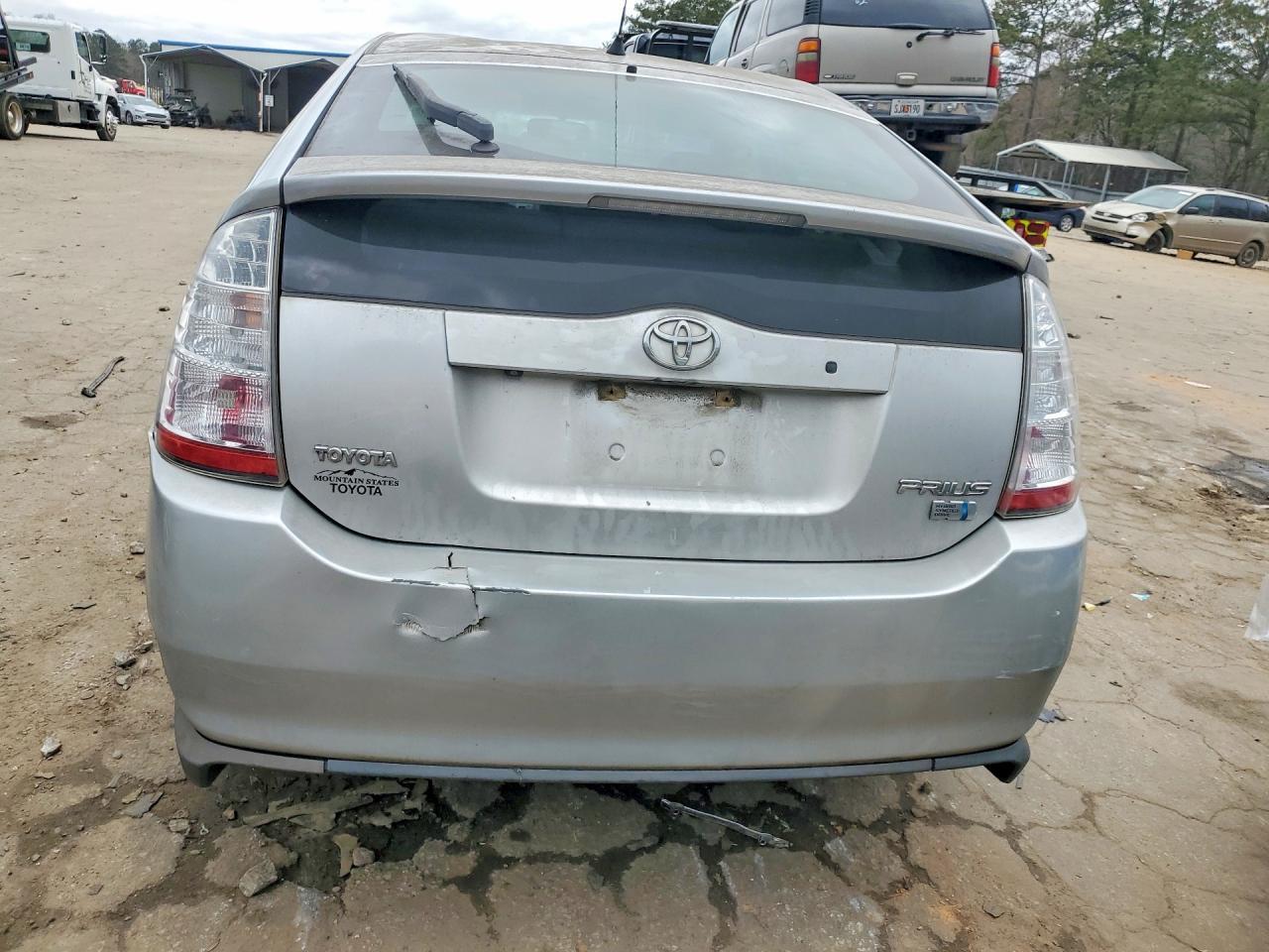 2008 TOYOTA PRIUS