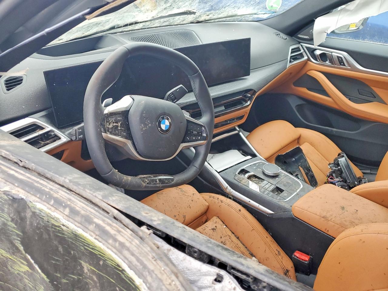 2025 BMW 4 Series