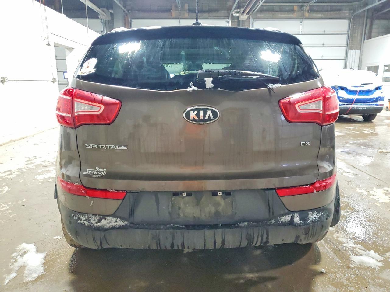 2011 KIA SPORTAGE