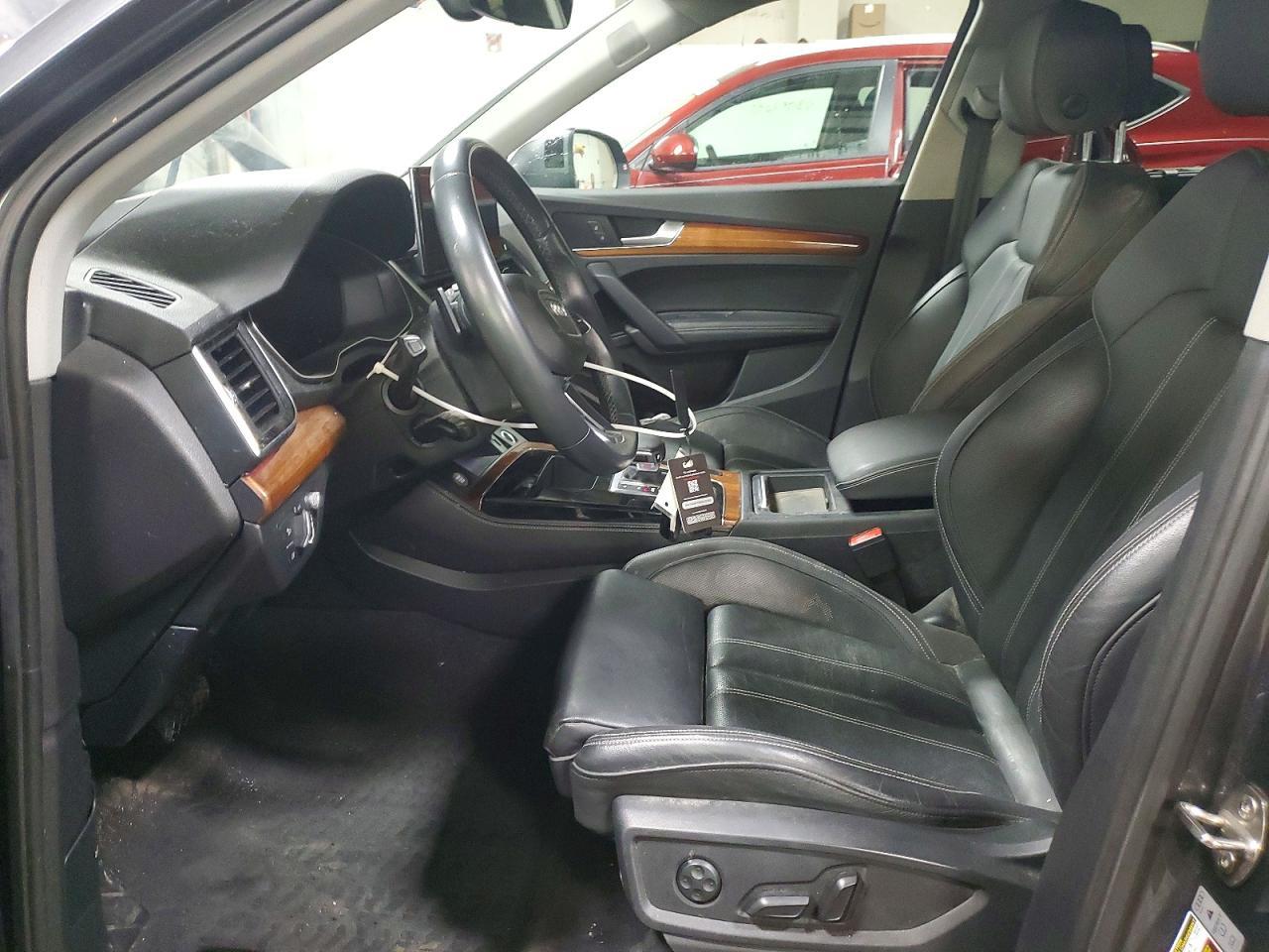 2022 AUDI Q5