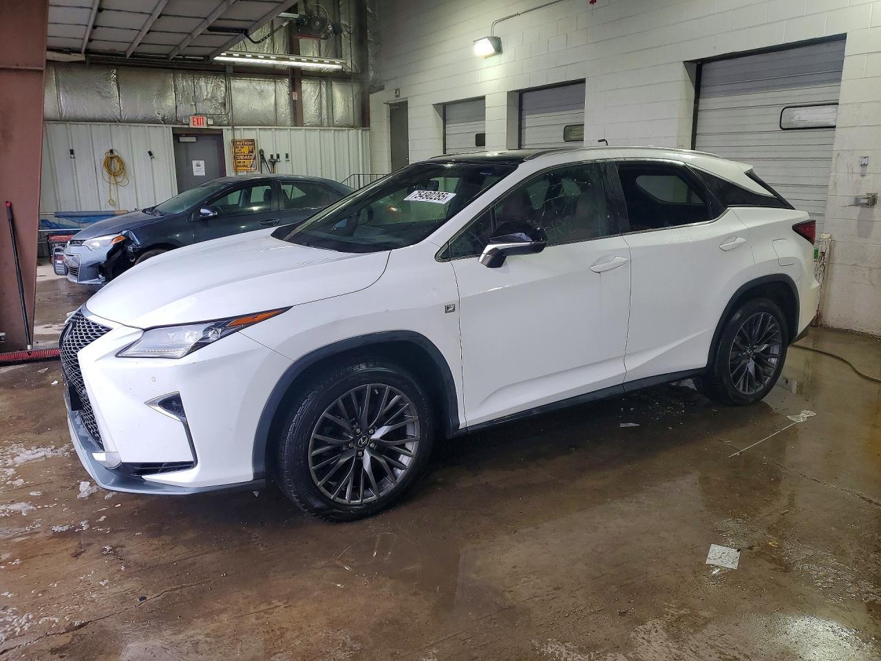 2017 LEXUS RX 350